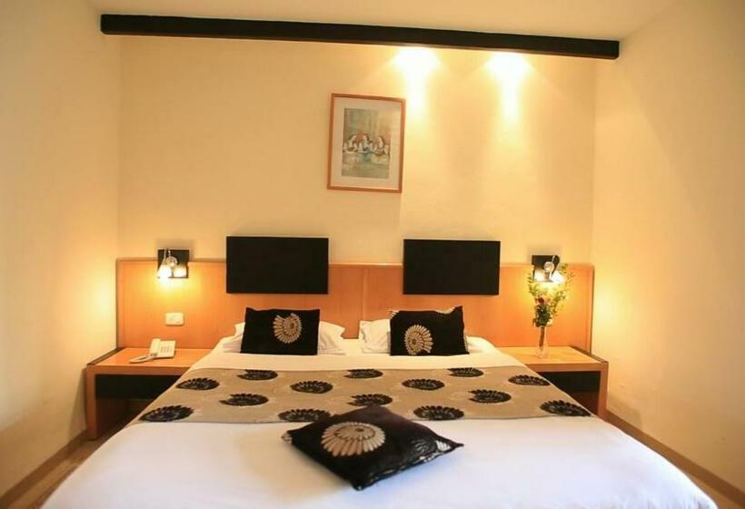 ホテル Les Palmiers