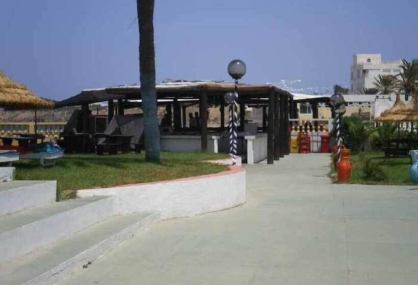 ホテル Les Palmiers