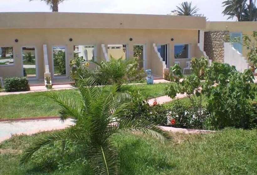 ホテル Les Palmiers