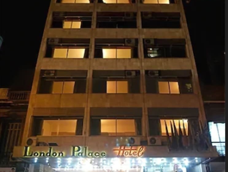 ホテル London Palace