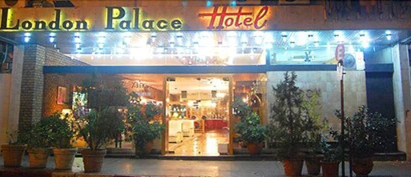 ホテル London Palace