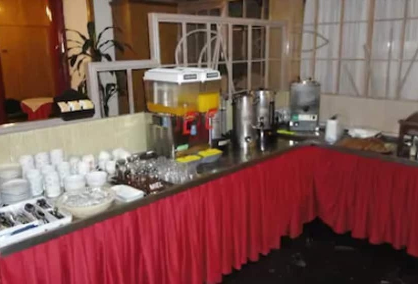 ホテル London Palace