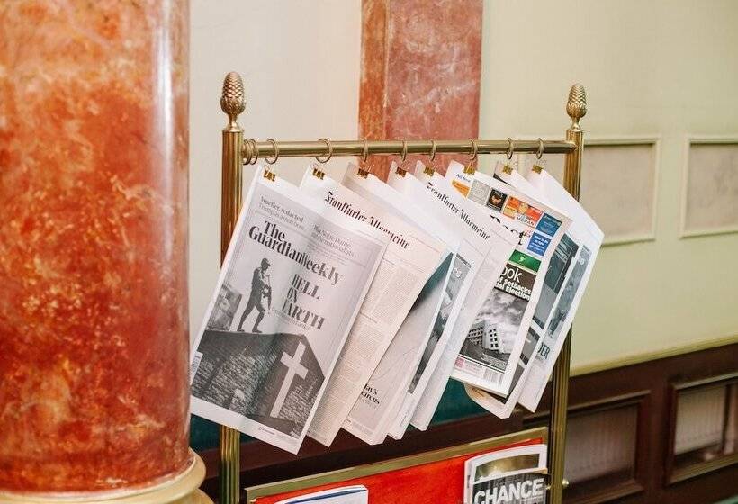 هتل Londonskaya Spa