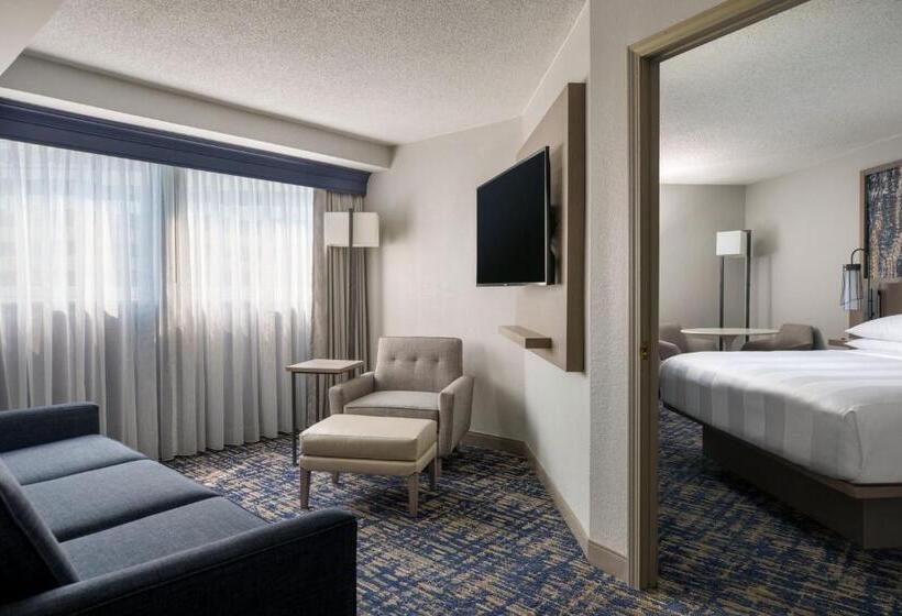 酒店 Marriott Columbia