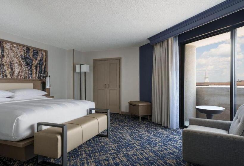 هتل Marriott Columbia