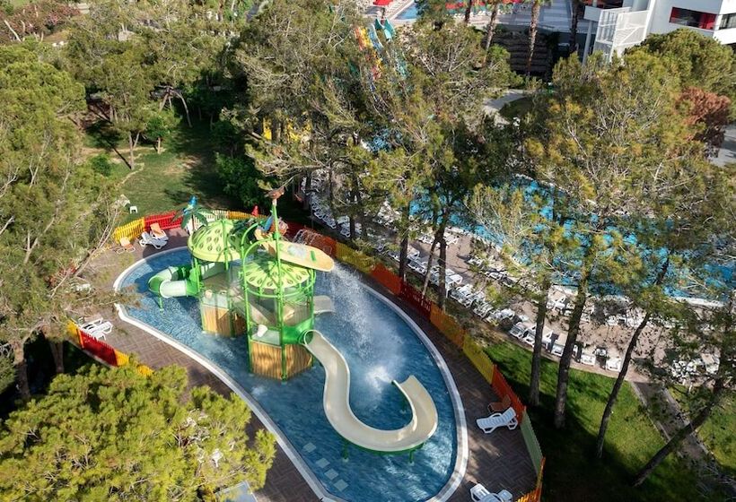 فندق Megasaray Resort Side