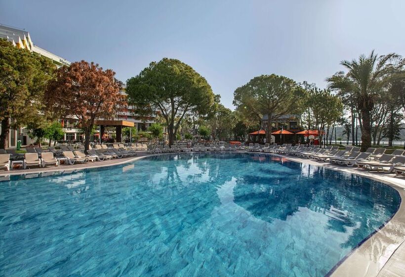 فندق Megasaray Resort Side