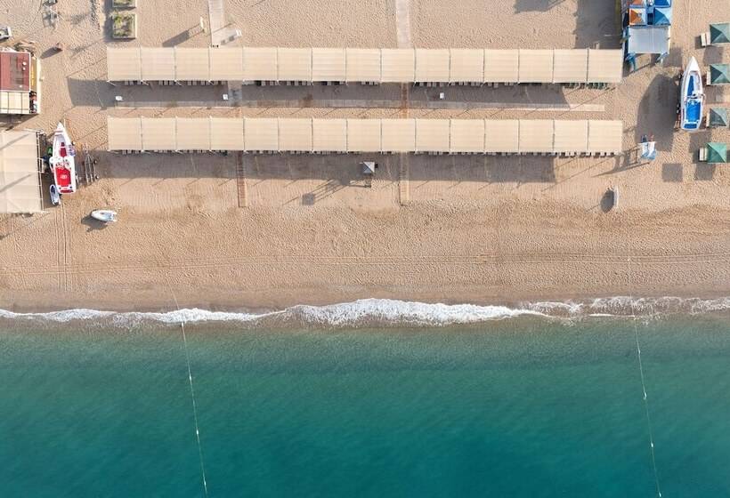 فندق Megasaray Resort Side