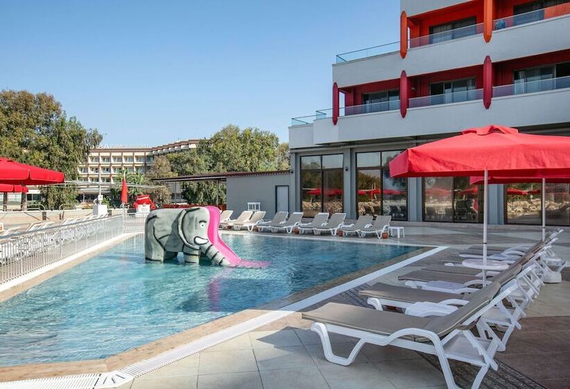 فندق Megasaray Resort Side