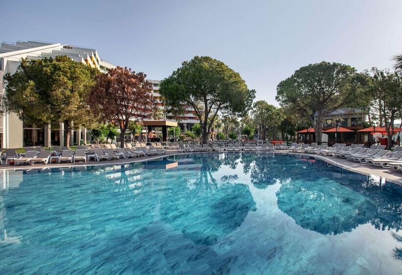 فندق Megasaray Resort Side