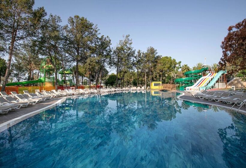 فندق Megasaray Resort Side