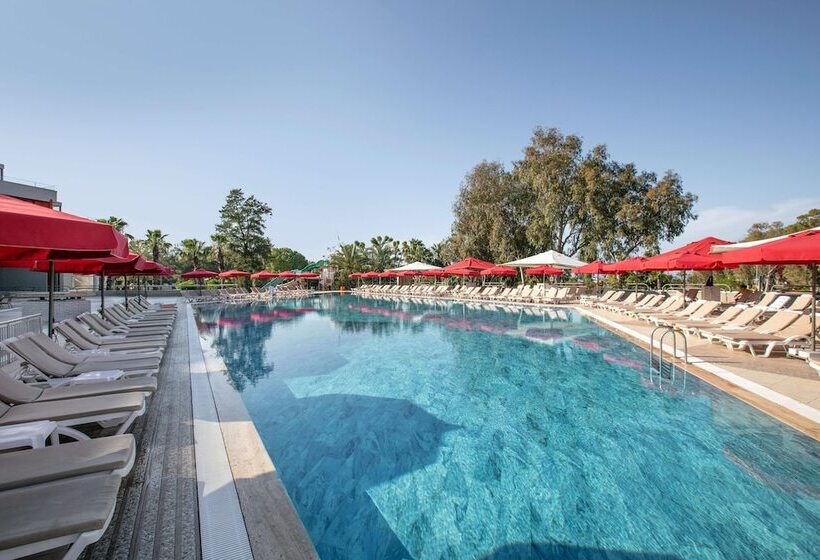 فندق Megasaray Resort Side