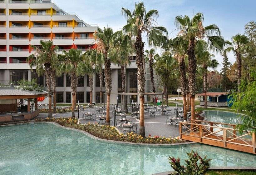 فندق Megasaray Resort Side