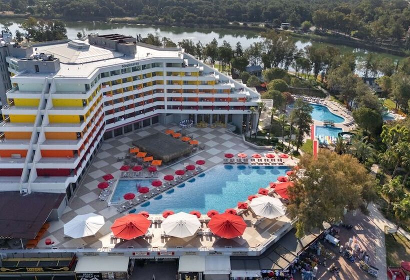 فندق Megasaray Resort Side