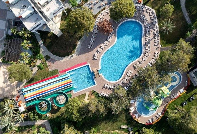 فندق Megasaray Resort Side