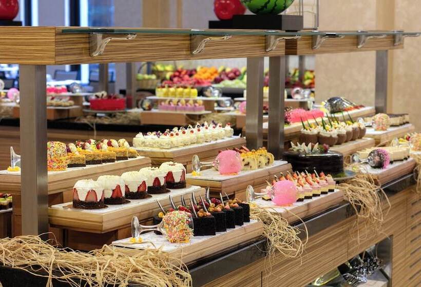 فندق Megasaray Resort Side