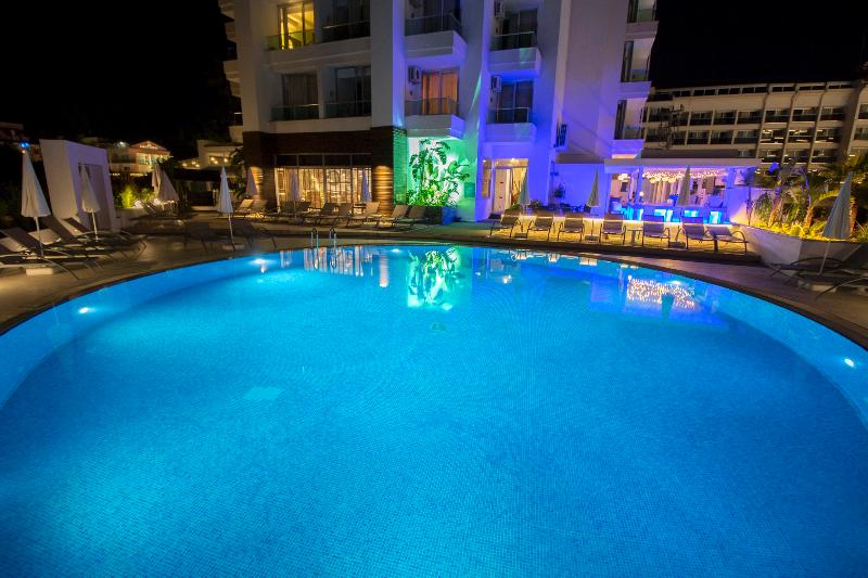 Отель Munamar Beach Residence