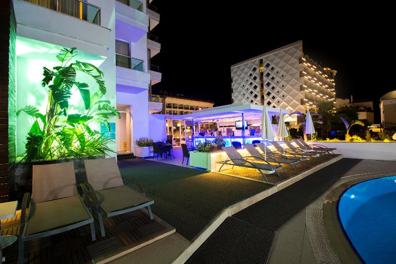 Отель Munamar Beach Residence