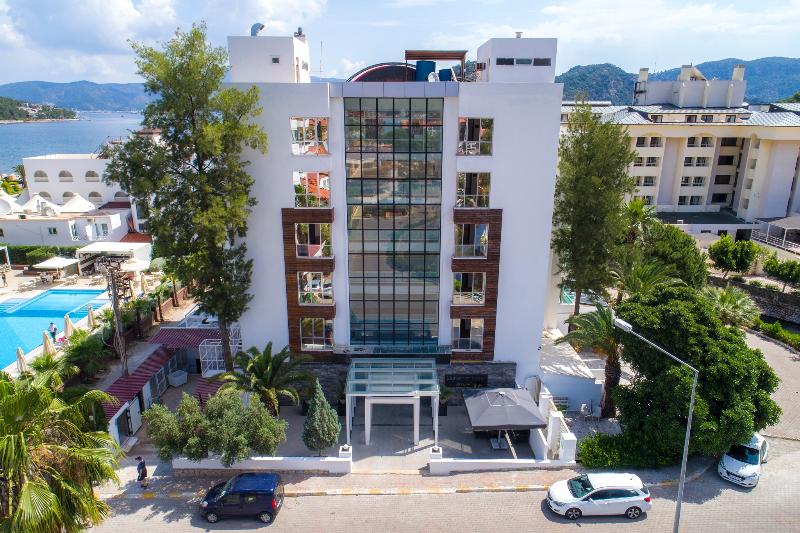 Отель Munamar Beach Residence