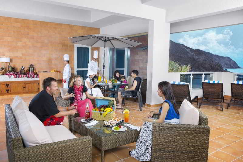 فندق Oceanic Khorfakkan Resort & Spa