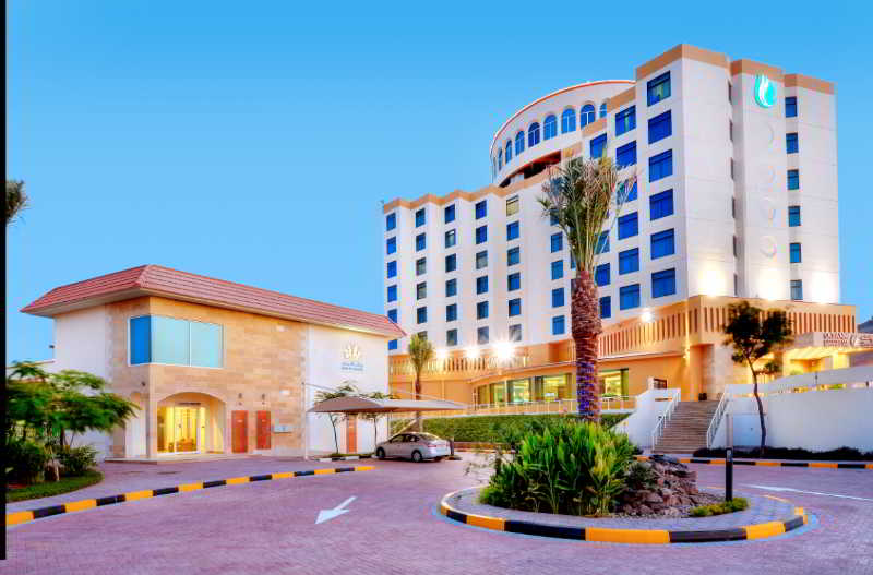 هتل Oceanic Khorfakkan Resort & Spa