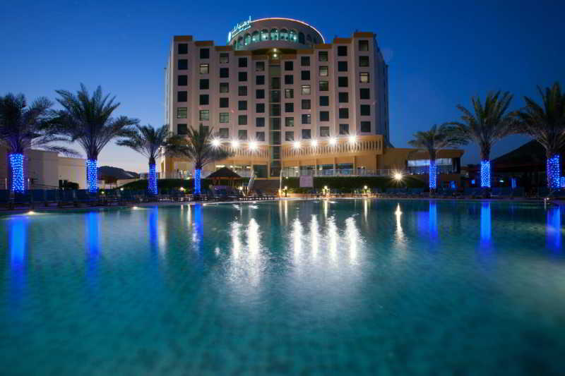 فندق Oceanic Khorfakkan Resort & Spa