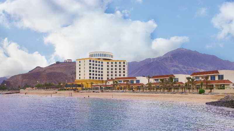 هتل Oceanic Khorfakkan Resort & Spa
