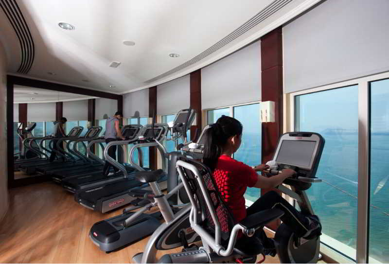 هتل Oceanic Khorfakkan Resort & Spa