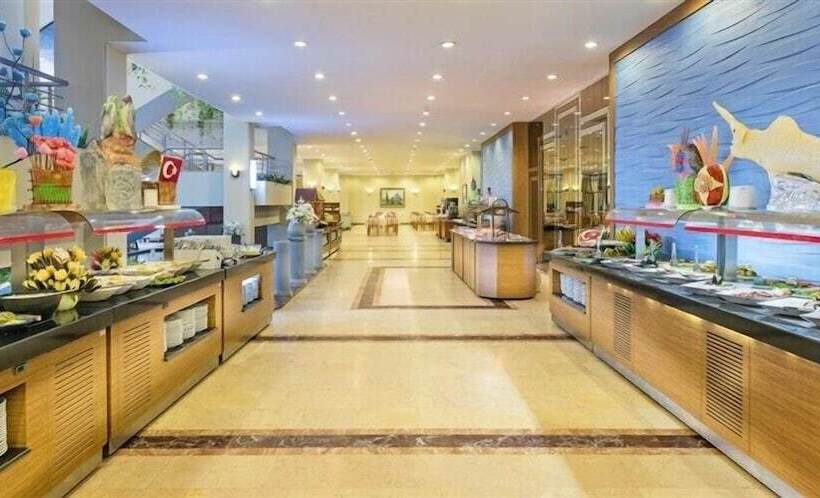 호텔 özkaymak İncekum Resort