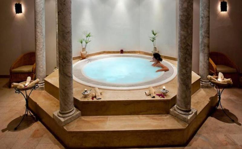 هتل Palm Beach Palace Tozeur