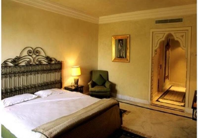 هتل Palm Beach Palace Tozeur