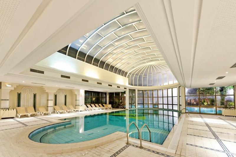 هتل Palm Beach Palace Tozeur