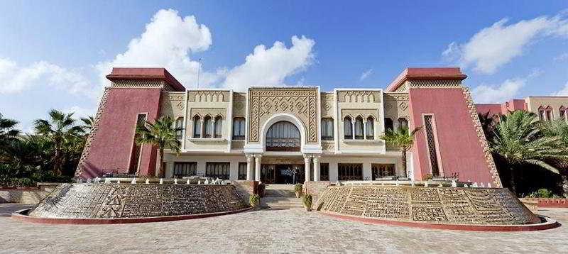 هتل Palm Beach Palace Tozeur