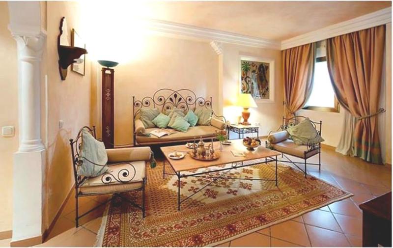 هتل Palm Beach Palace Tozeur