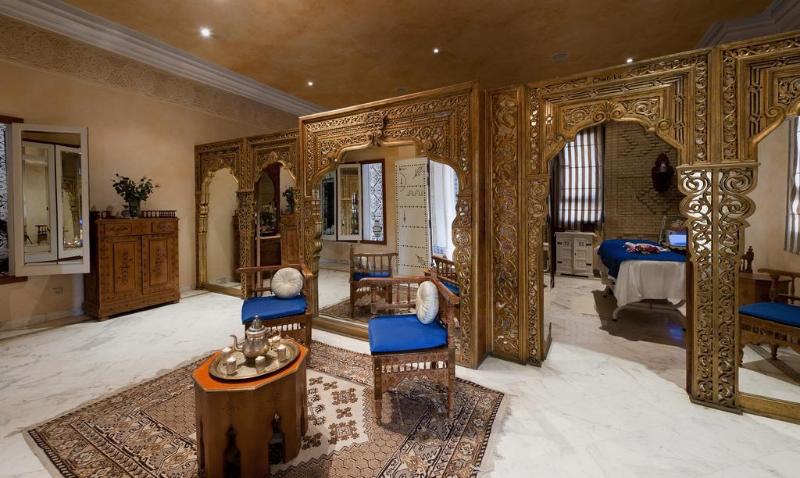 هتل Palm Beach Palace Tozeur