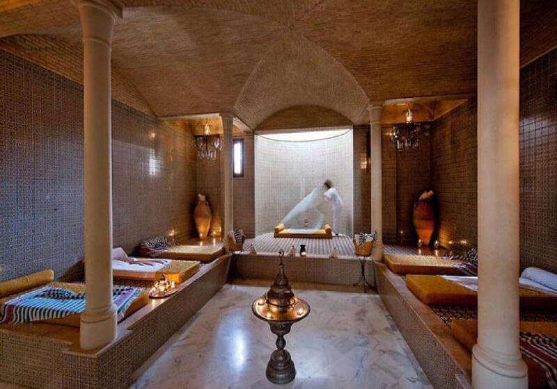 호텔 Palm Beach Palace Tozeur