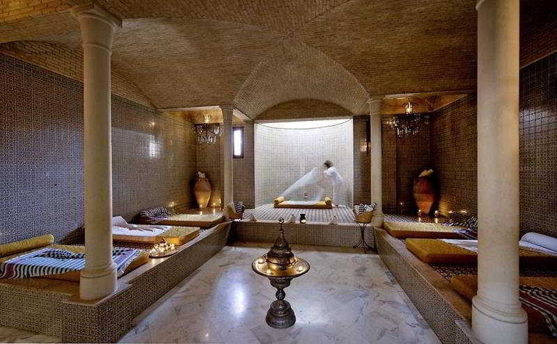 هتل Palm Beach Palace Tozeur