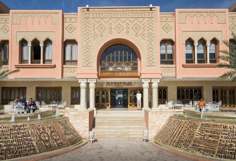 هتل Palm Beach Palace Tozeur