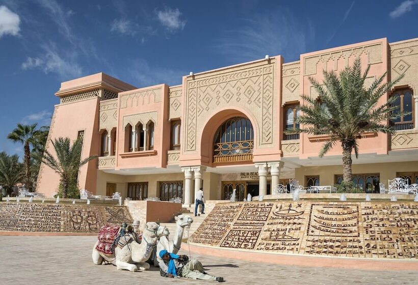 호텔 Palm Beach Palace Tozeur