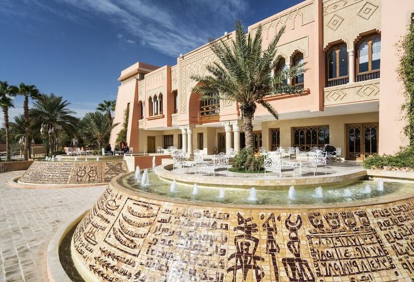 هتل Palm Beach Palace Tozeur