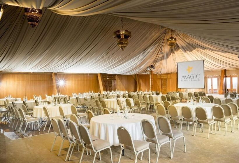 هتل Palm Beach Palace Tozeur