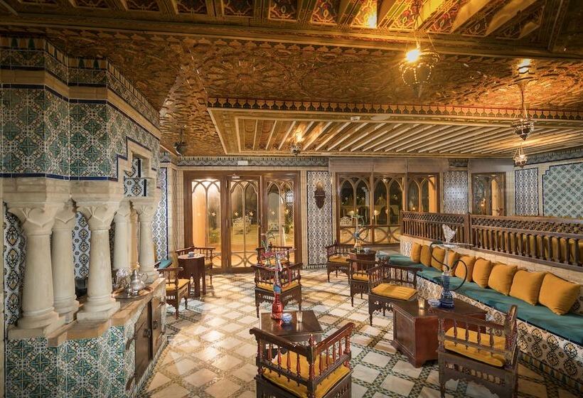 هتل Palm Beach Palace Tozeur