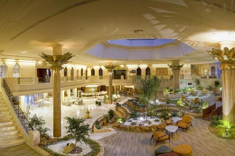 هتل Palm Beach Palace Tozeur