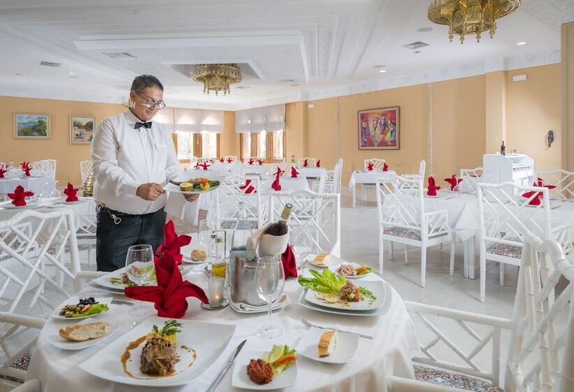 هتل Palm Beach Palace Tozeur