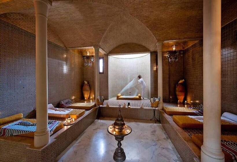 هتل Palm Beach Palace Tozeur