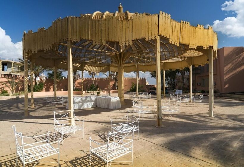 هتل Palm Beach Palace Tozeur