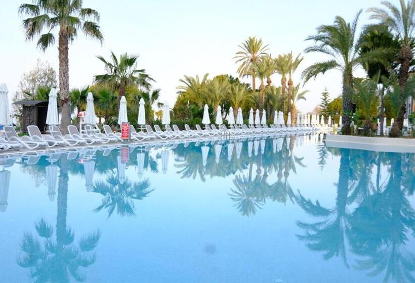 Отель Paloma Perissia