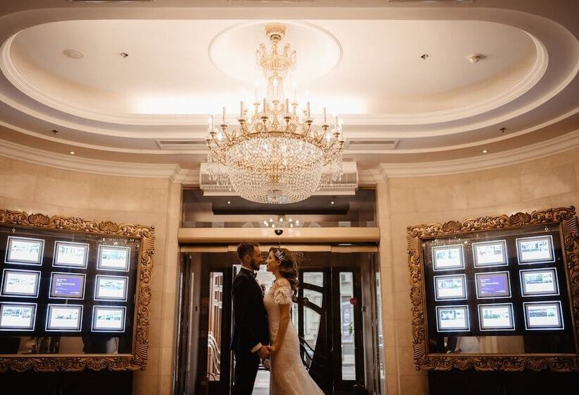 Premier Palace Hotel Kyiv