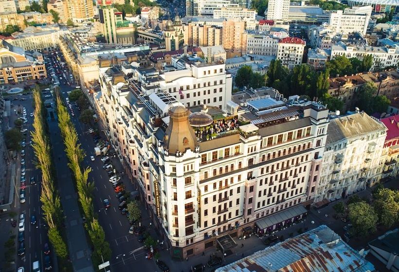 Premier Palace Hotel Kyiv