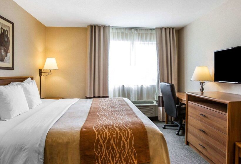 호텔 Quality Inn Lone Pine Near Mount Whitney